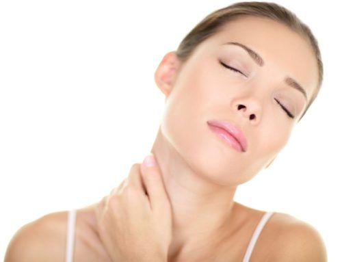 Neck Pain, Neck Strain, and TMJ