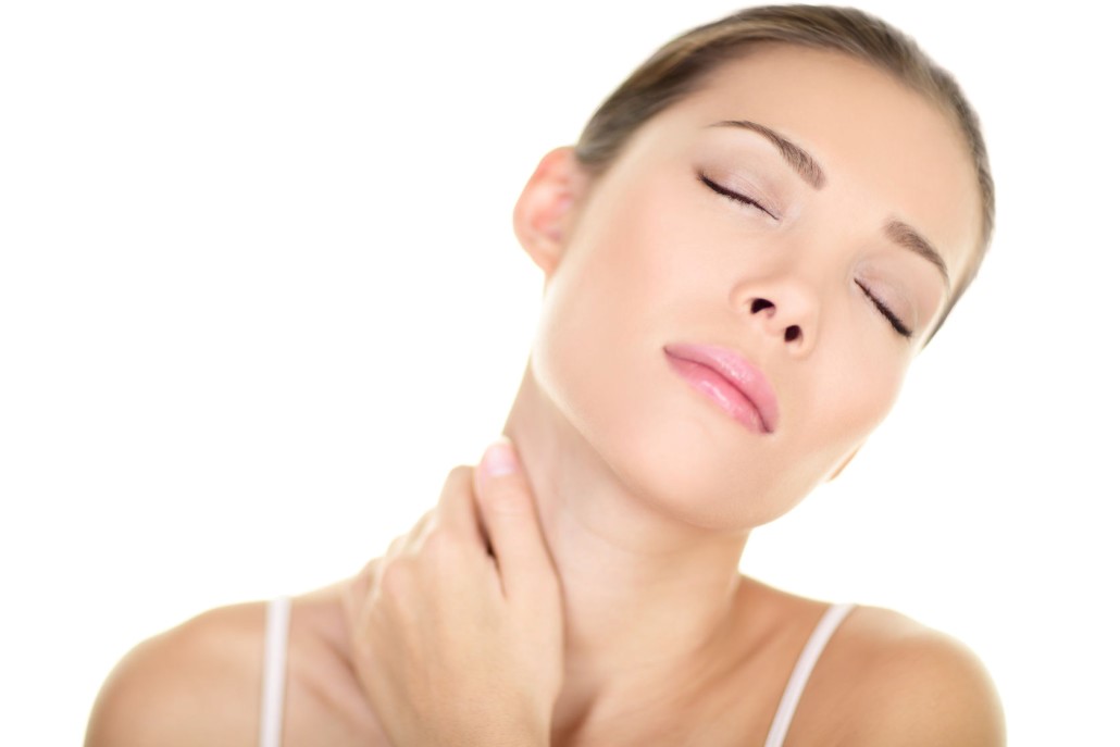 Neck Pain, Neck Strain, and TMJ