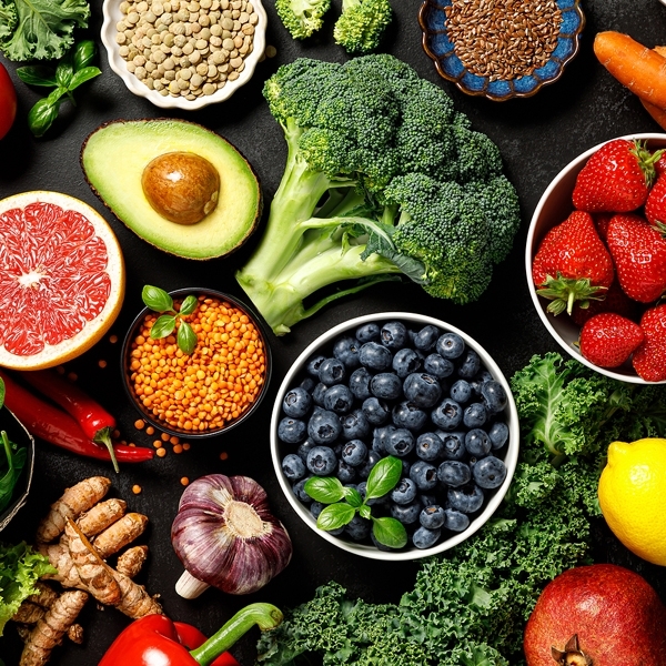 healthy food